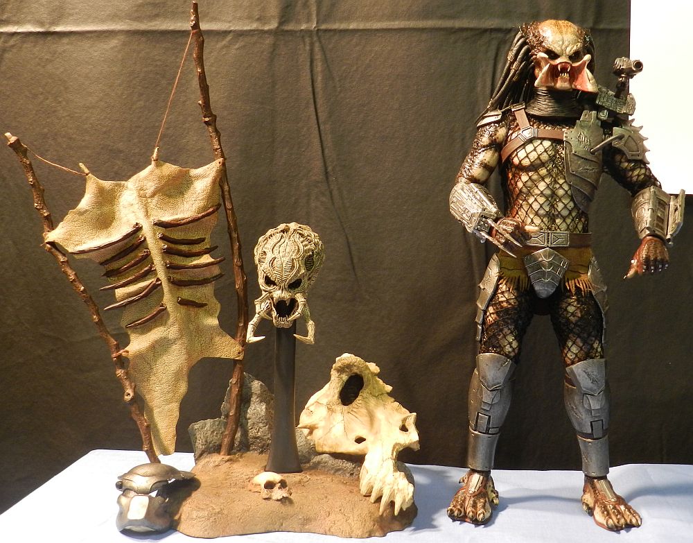 classic predator toys