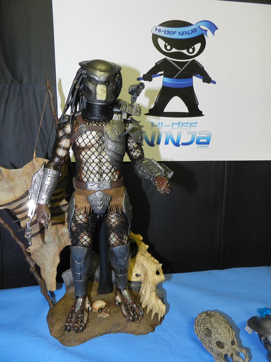 hot toys scale models