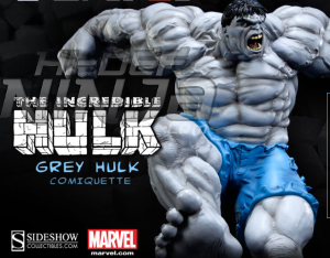 hulk comiquette sideshow