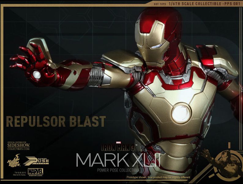 hot toys mark i