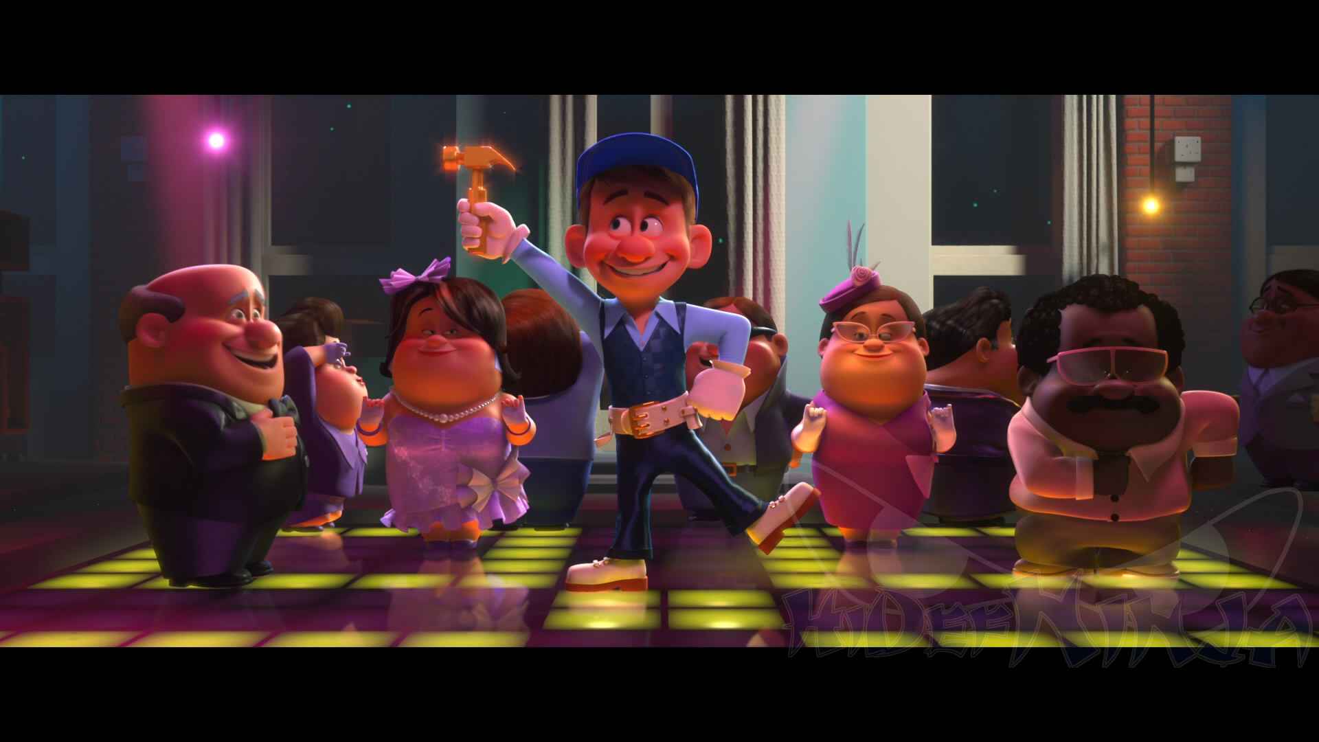 Wreck-It-Ralph Blu-ray 3D Review | Hi-Def Ninja - Blu-ray SteelBooks
