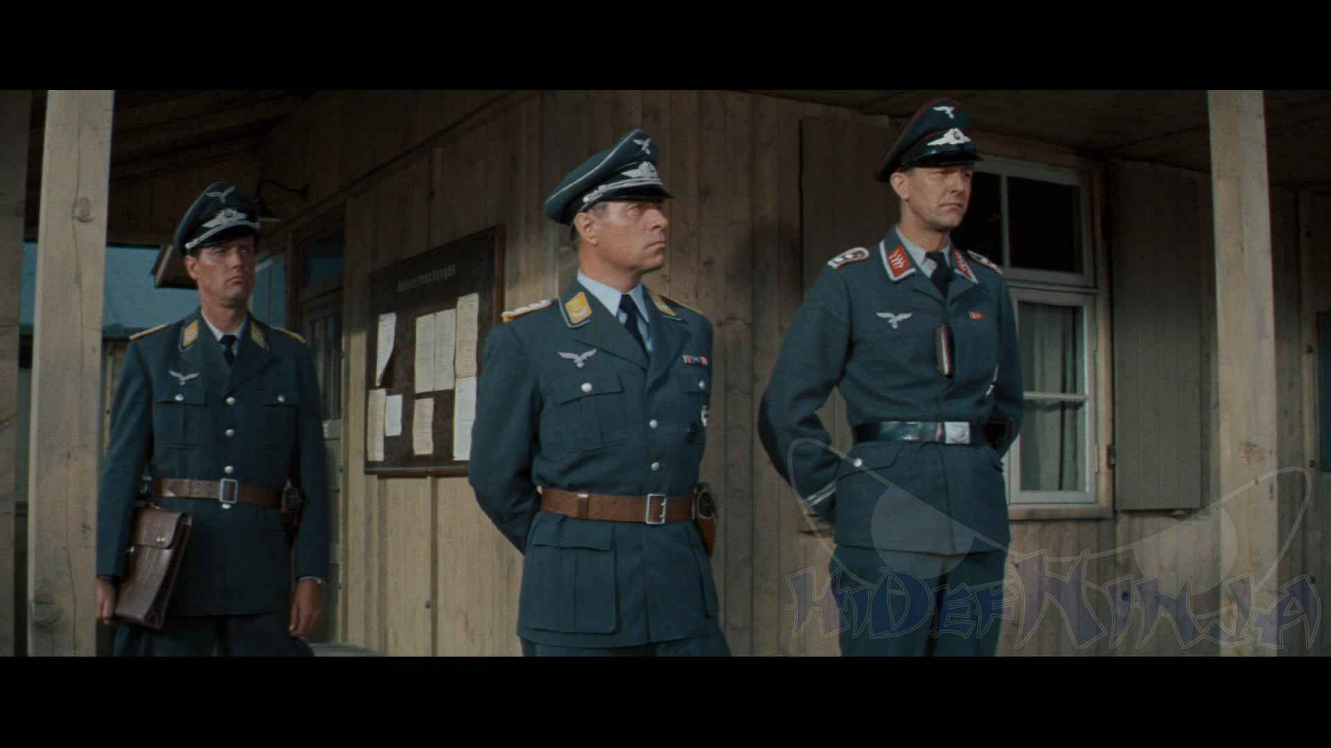 The Great Escape Bluray Review HiDef Ninja Bluray SteelBooks
