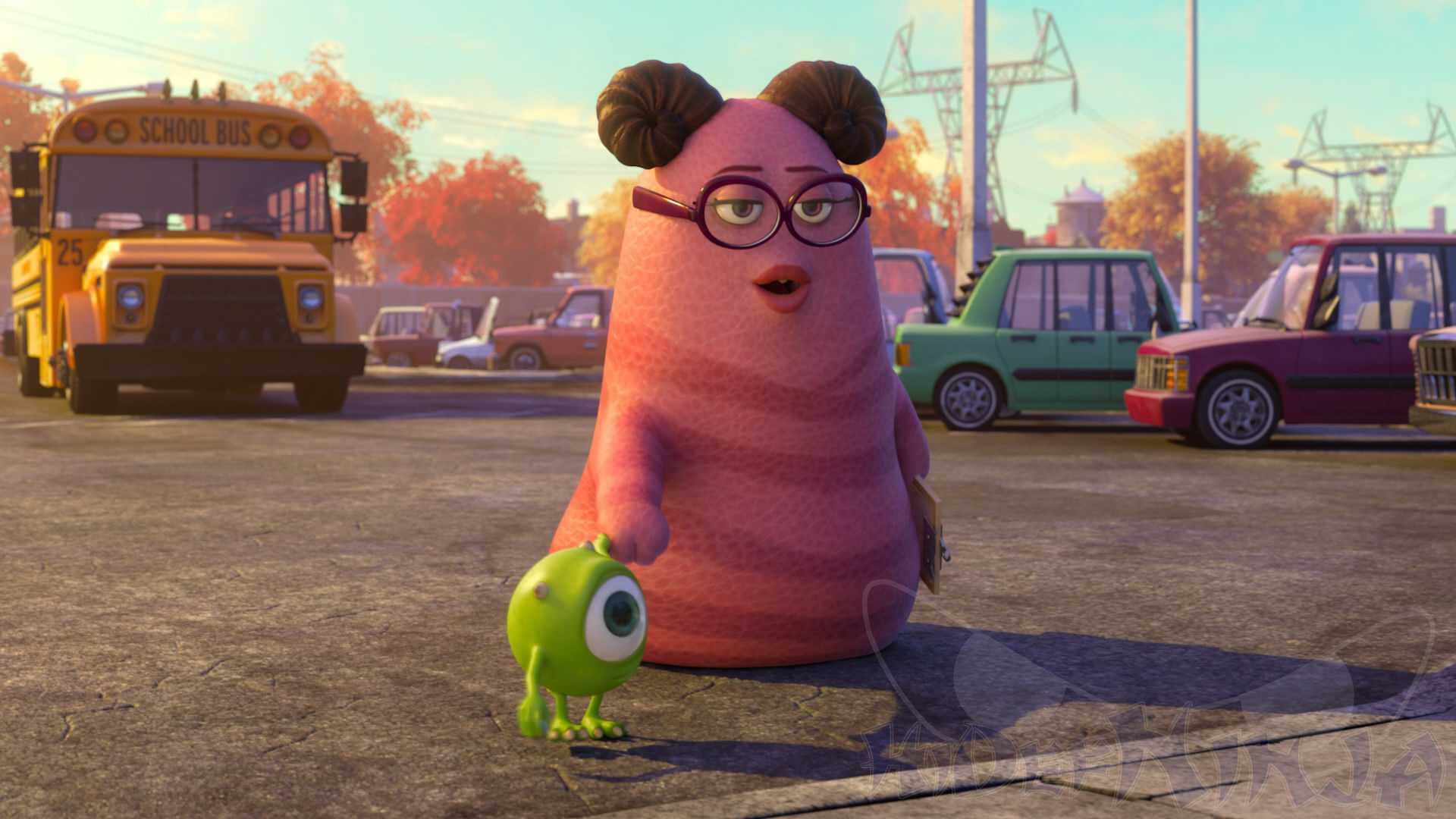 فيلم monsters university 2 مدبلج