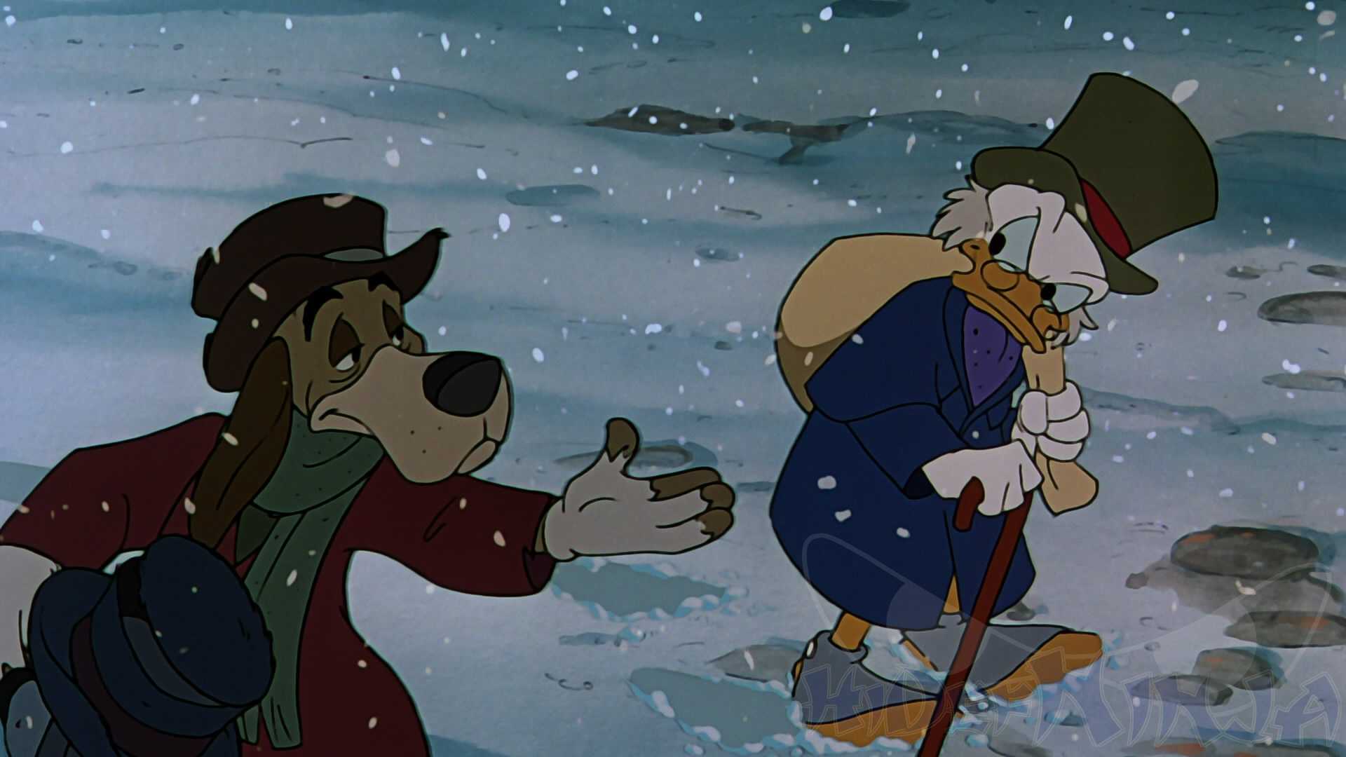 Mickeys Christmas Carol Blu Ray Review Hi Def Ninja Blu Ray