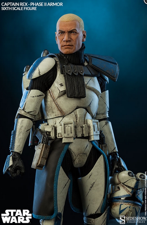 star wars rex statue