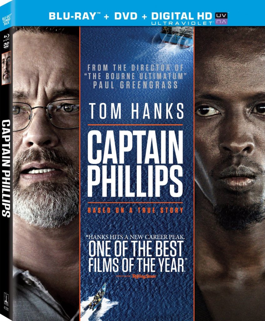 Capt Philips Cover Hi Def Ninja Blu Ray Steelbooks Pop Culture Movie News