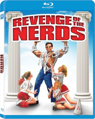 revenge of the nerds tv pilot