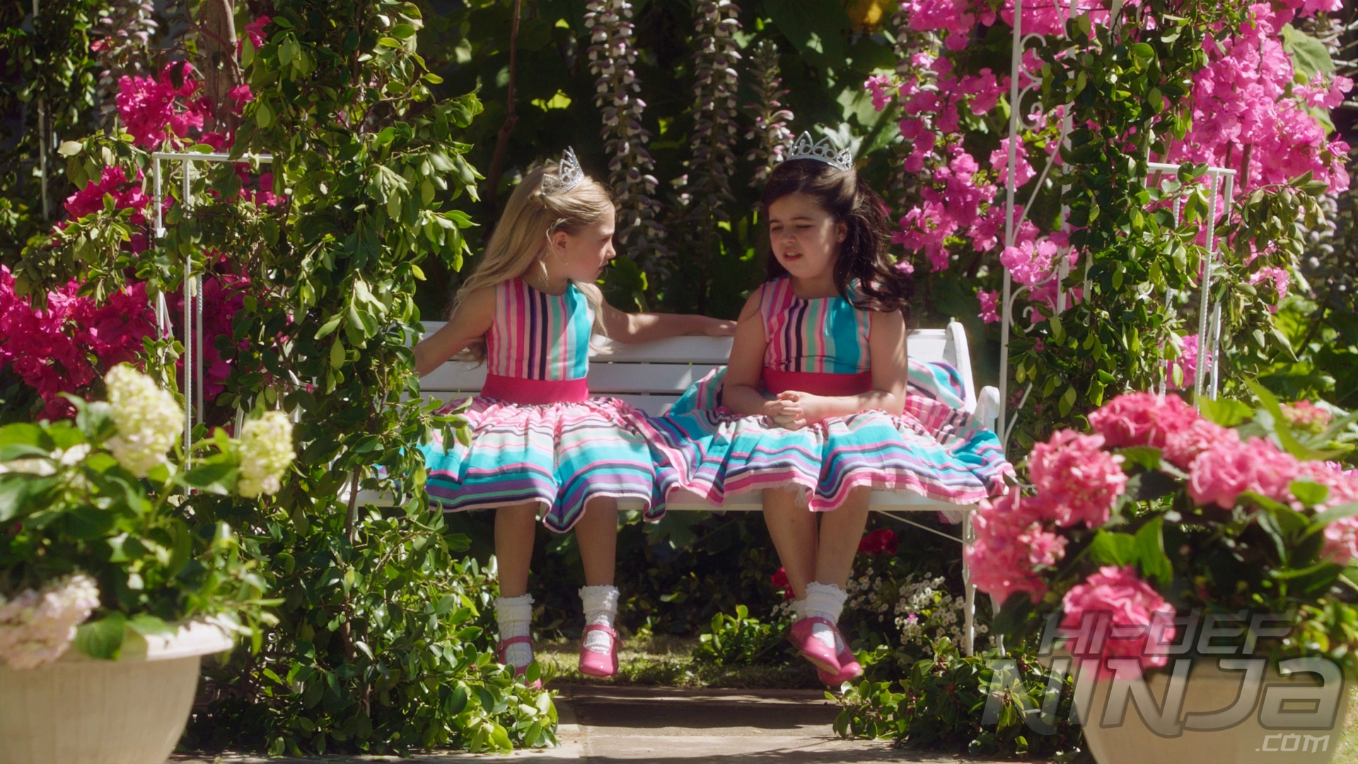 Sophia Grace And Rosie's Royal Adventure Trailer Sophia Grace & Rosie's Royal Adventure Blu-ray Review | Hi-Def Ninja