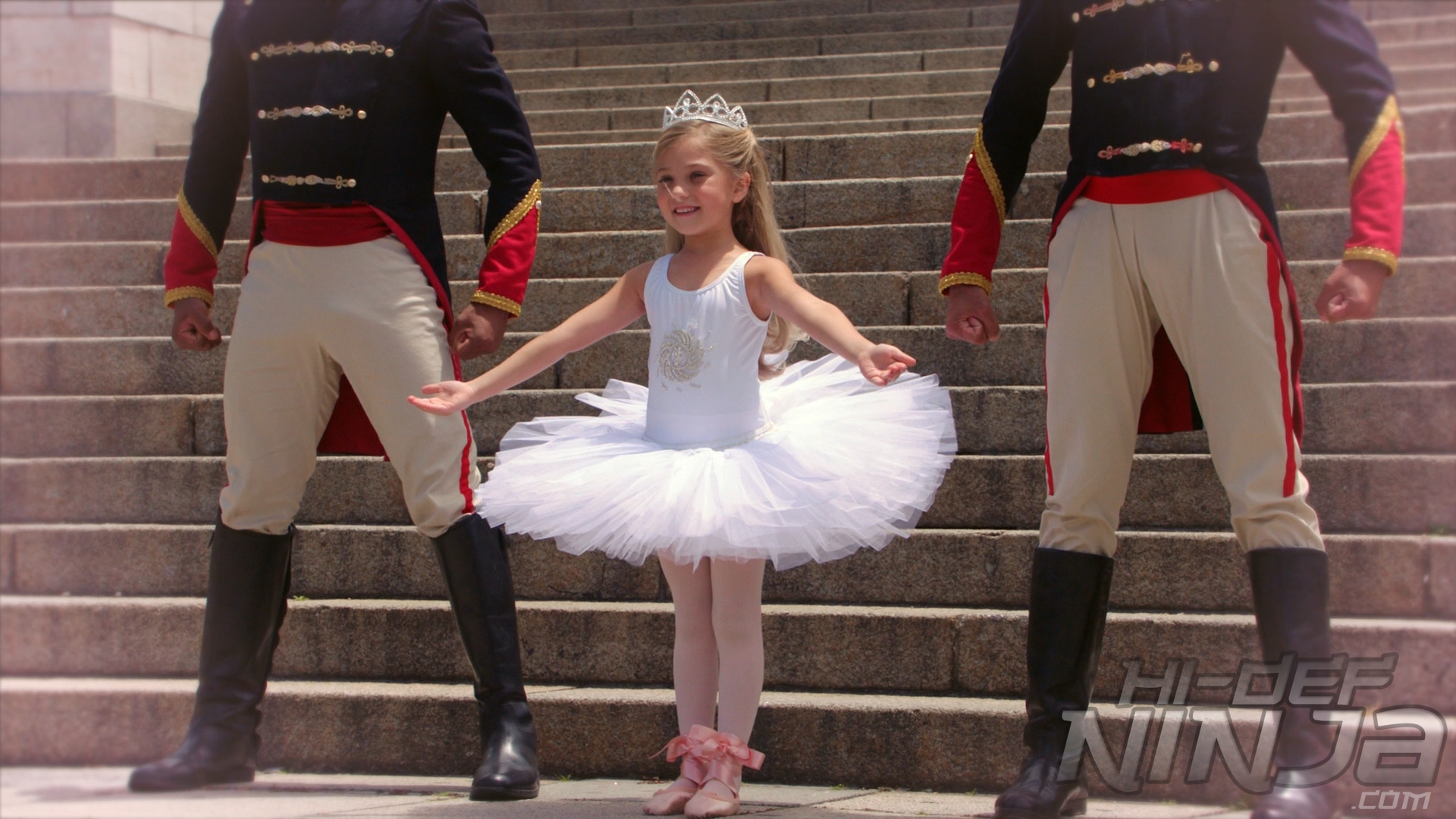 Sophia Grace And Rosie's Royal Adventure Trailer Sophia Grace & Rosie's Royal Adventure Blu-ray Review | Hi-Def Ninja