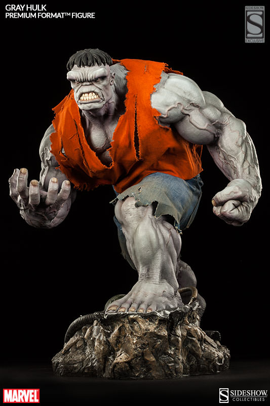 gray hulk lego