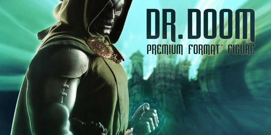 sideshow dr doom
