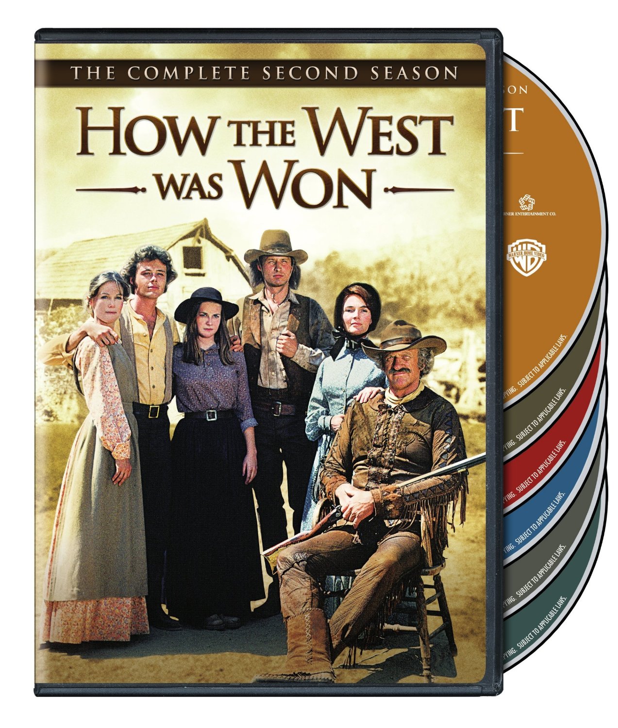 All 101+ Images the making of how the west was won Completed