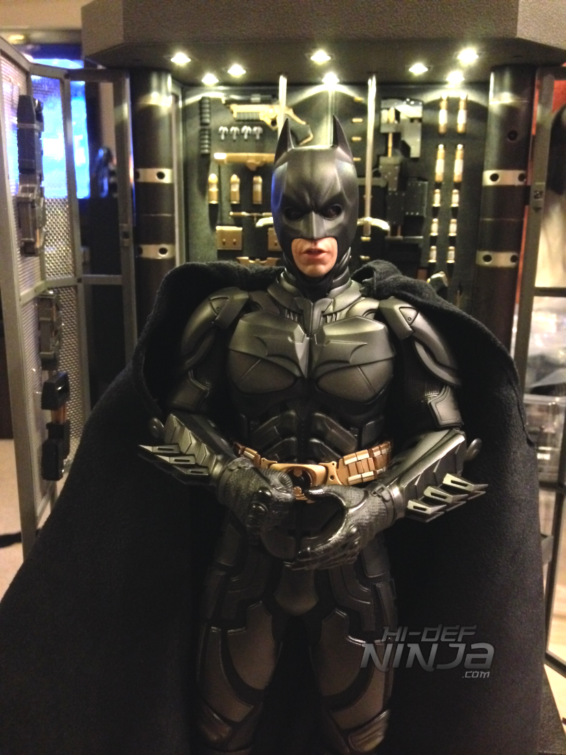 batman armoury hot toys