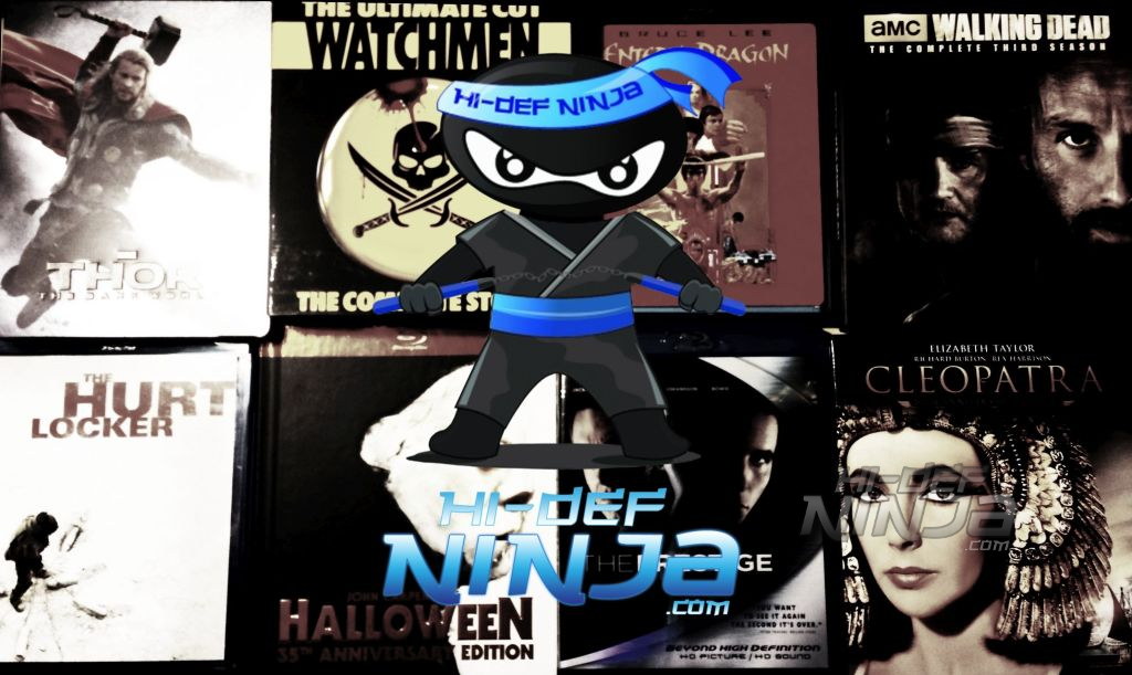 Blu-ray Tuesday: November 29th, 2022 | Hi-Def Ninja - Blu-ray