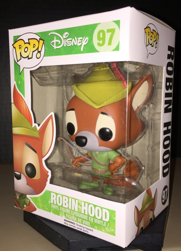 funko robin hood