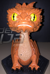 smaug gold funko pop