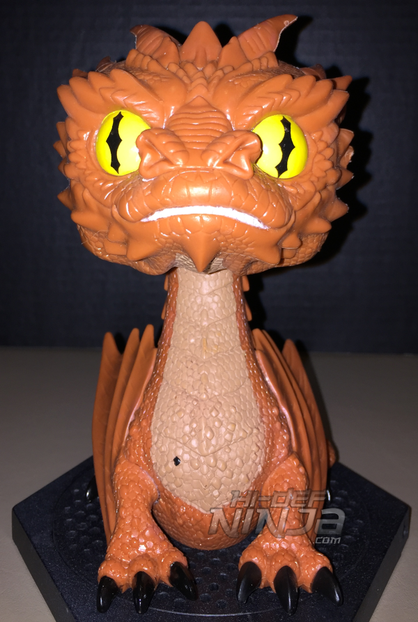 funko smaug gold