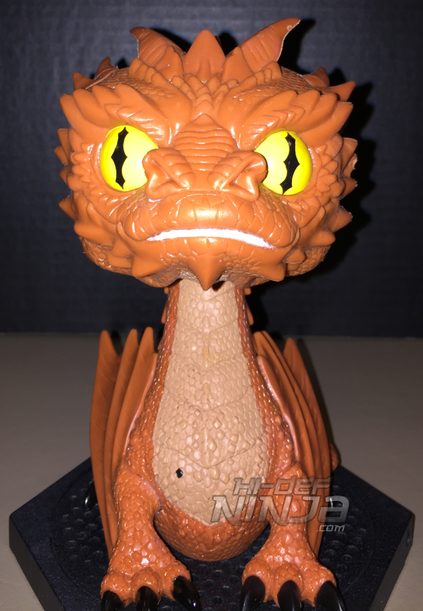 smaug gold funko pop