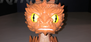 smaug gold funko pop