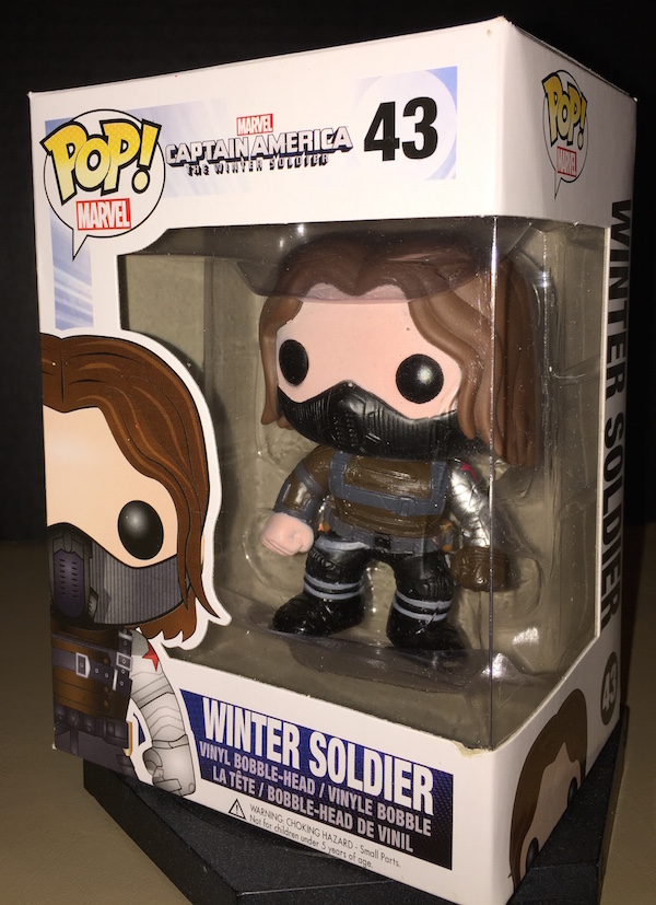 winter soldier year of the shield funko