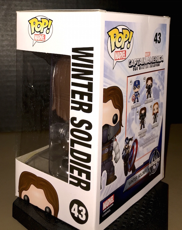 funko dorbz winter soldier