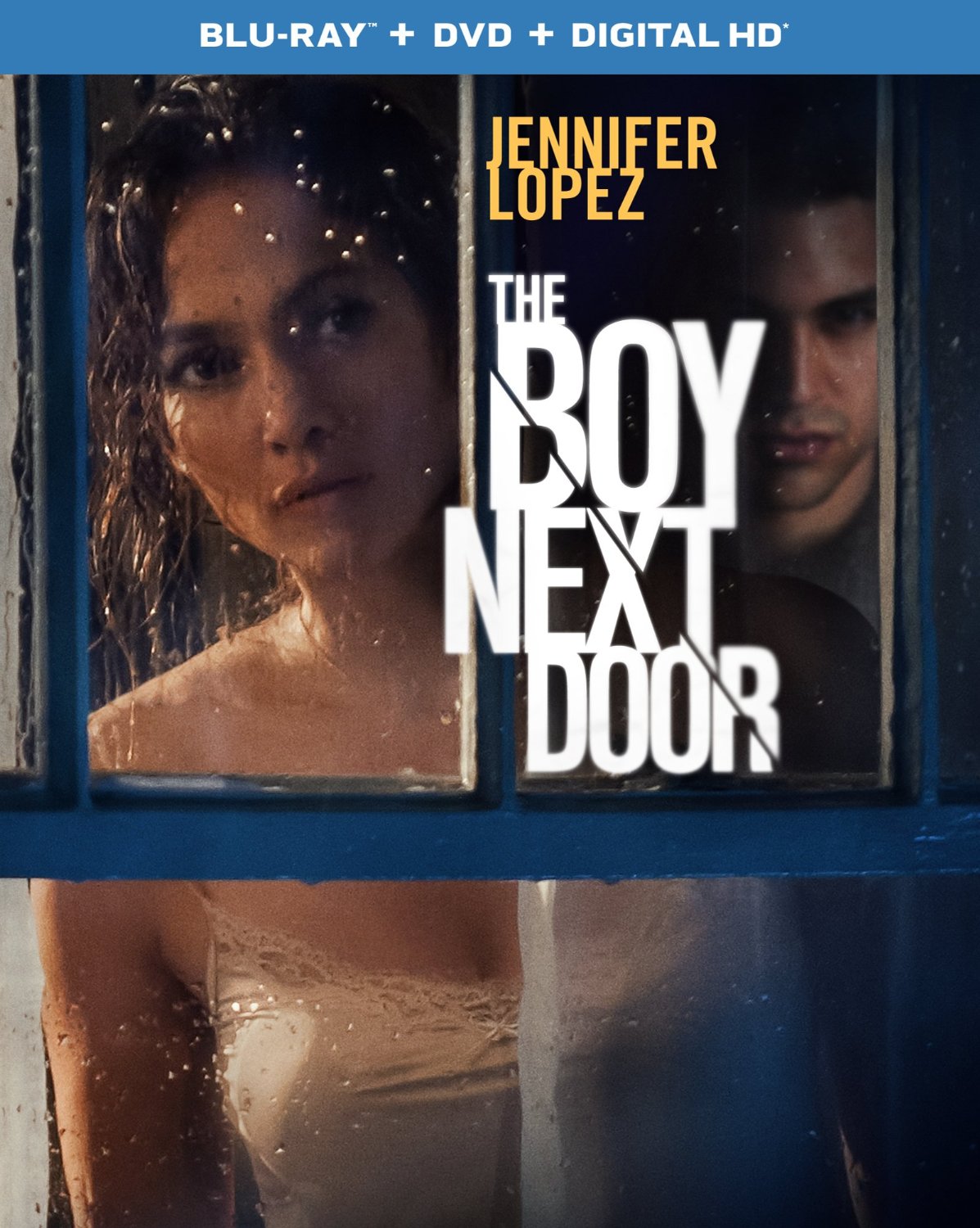 The Boy Next Door Blu-ray