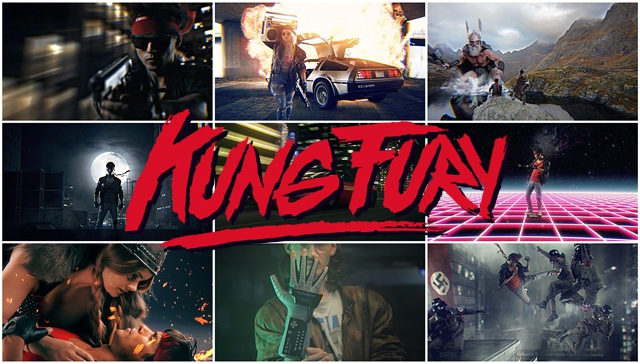 KUNG FURY: 10 reasons why watch it now! | Ninja - Blu-ray SteelBooks - Pop Culture - Movie News