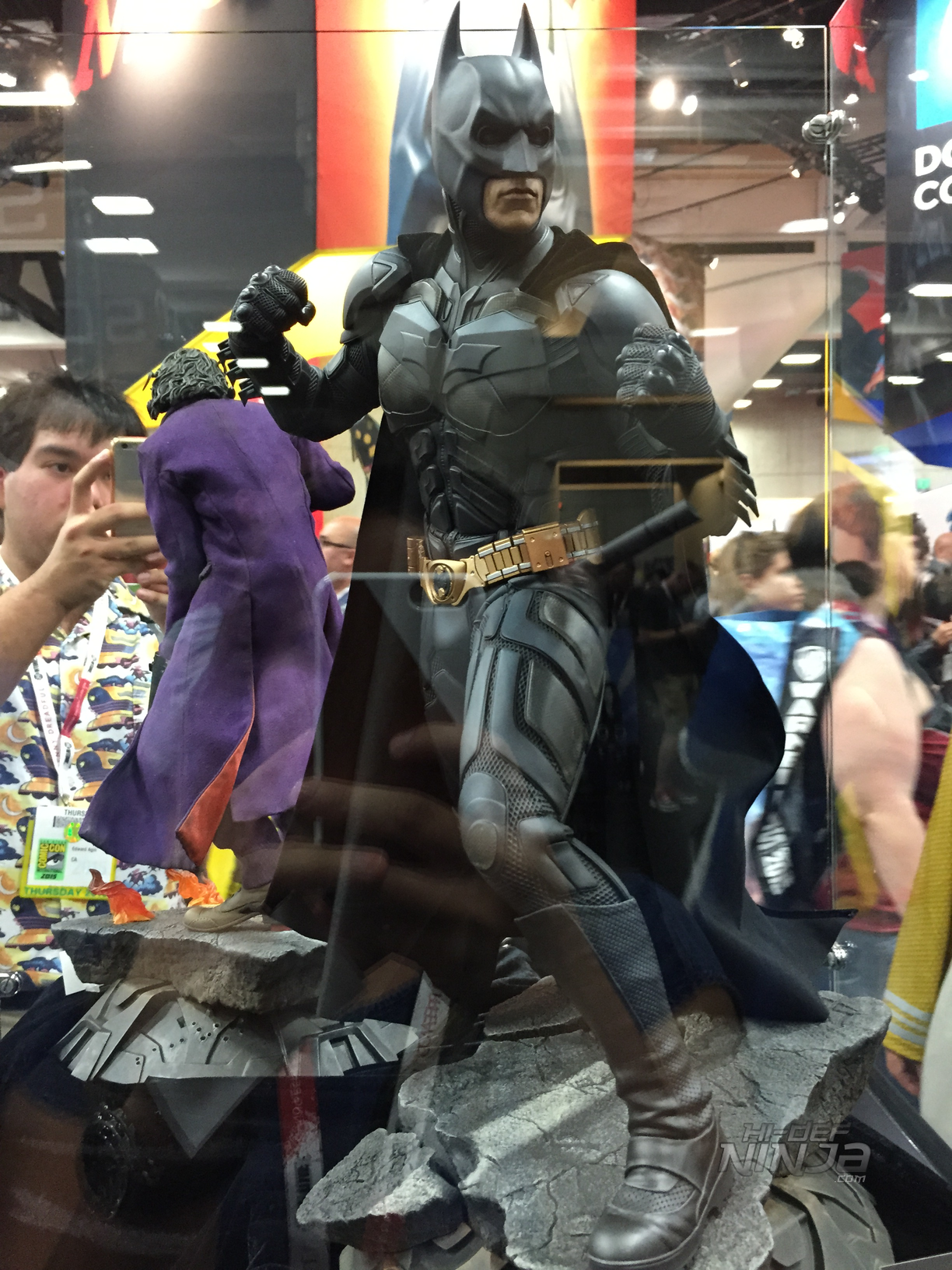 sideshow dark knight returns