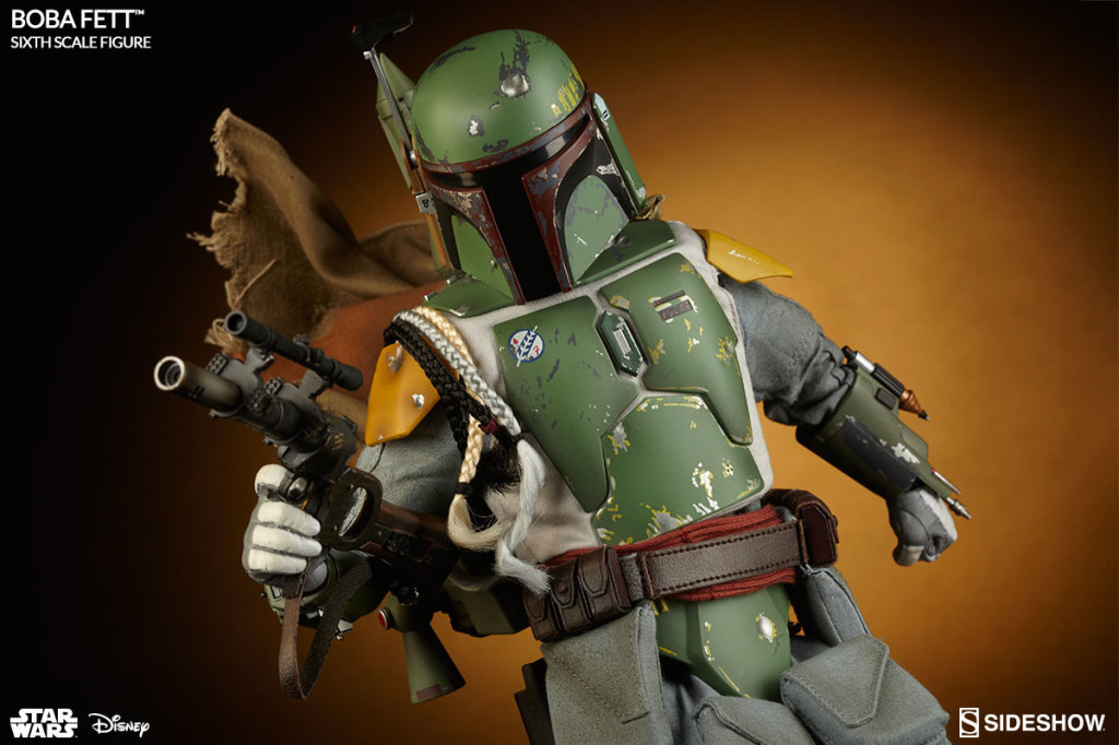 boba fettSS versioncollectible02 HiDef Ninja Bluray SteelBooks Pop Culture Movie News