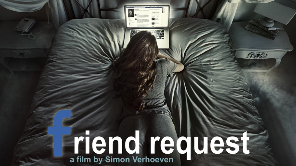 FRIEND REQUEST Film Review | Hi-Def Ninja - Blu-ray SteelBooks - Pop ...