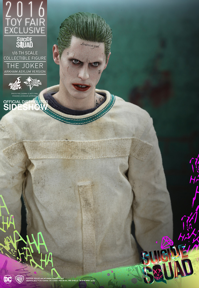 Dc Comics Suicide Squad The Joker Arkham Asylum Sixth Scale 06 Hi Def Ninja Blu Ray Steelbooks Pop Culture Movie News Dc Comics Suicide Squad The Joker Arkham Asylum Sixth Scale 06 Hi Def Ninja Blu Ray Steelbooks Pop Culture Movie News