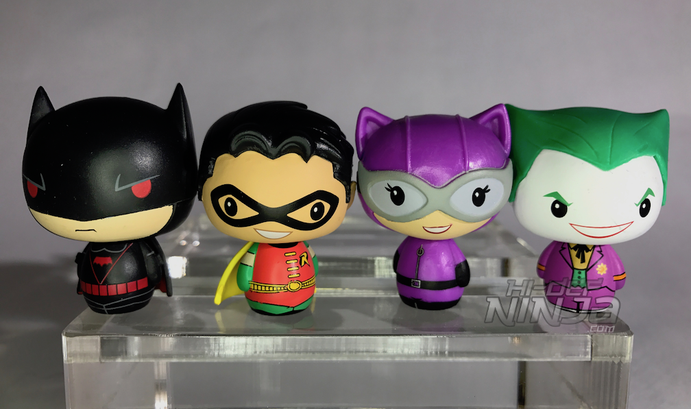 funko pint size heroes