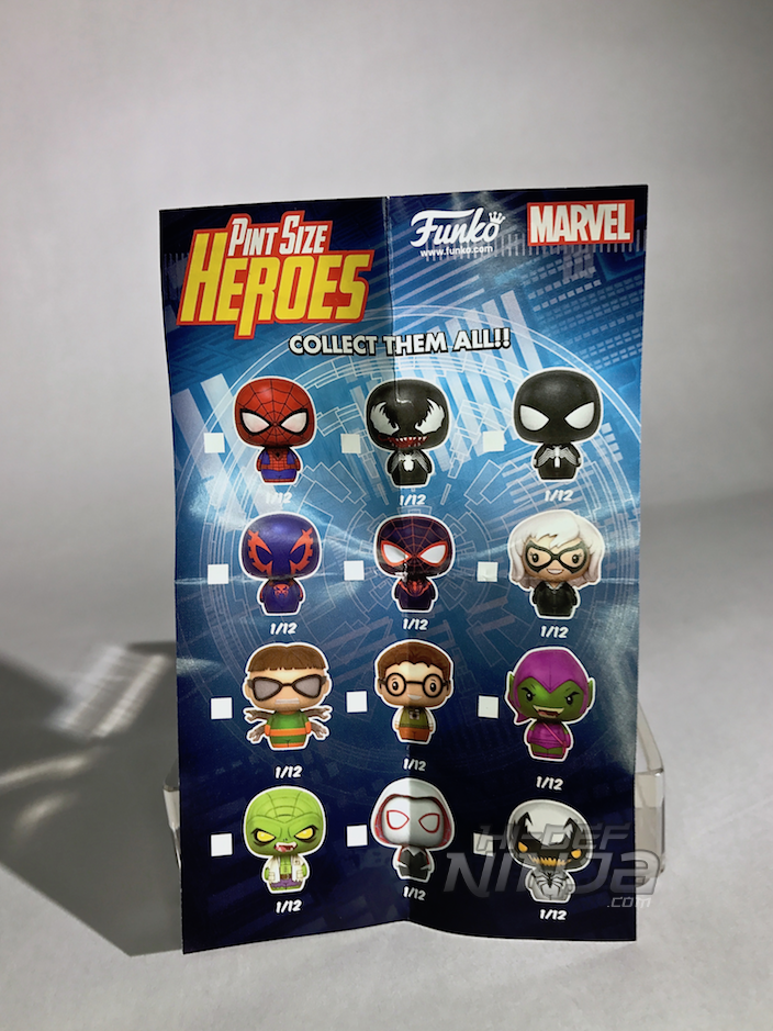 funko pop pint size heroes