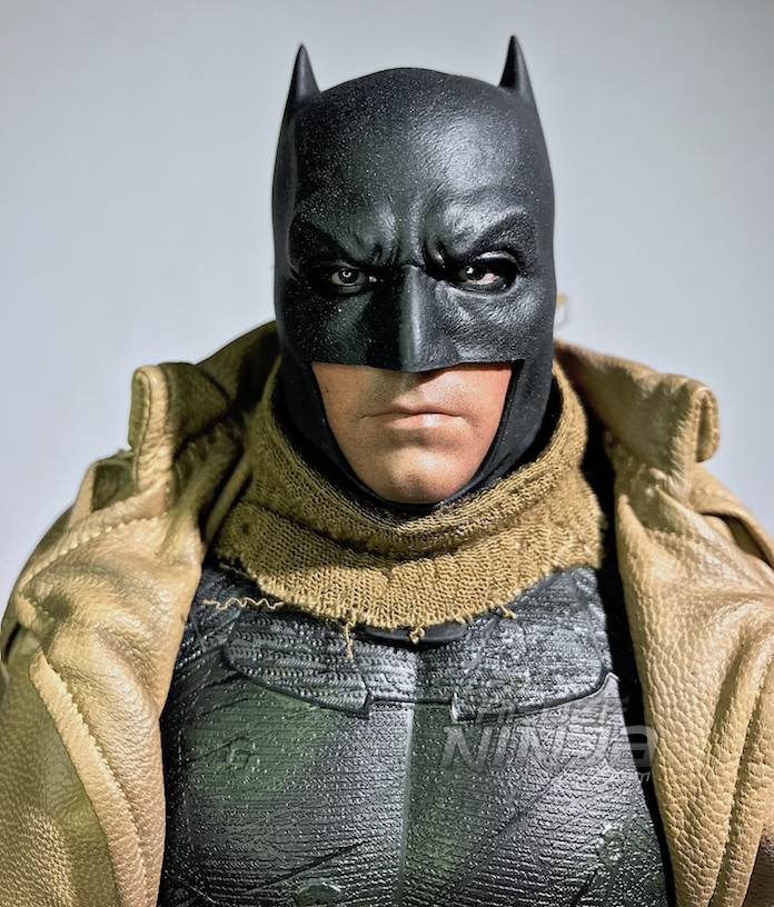 hot toys knightmare batman