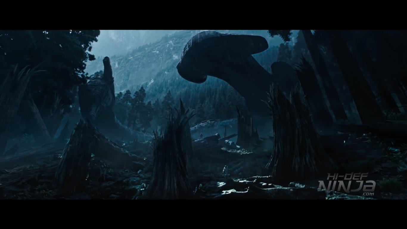 The first trailer for ALIEN: COVENANT has arrived! | Hi-Def Ninja - Blu