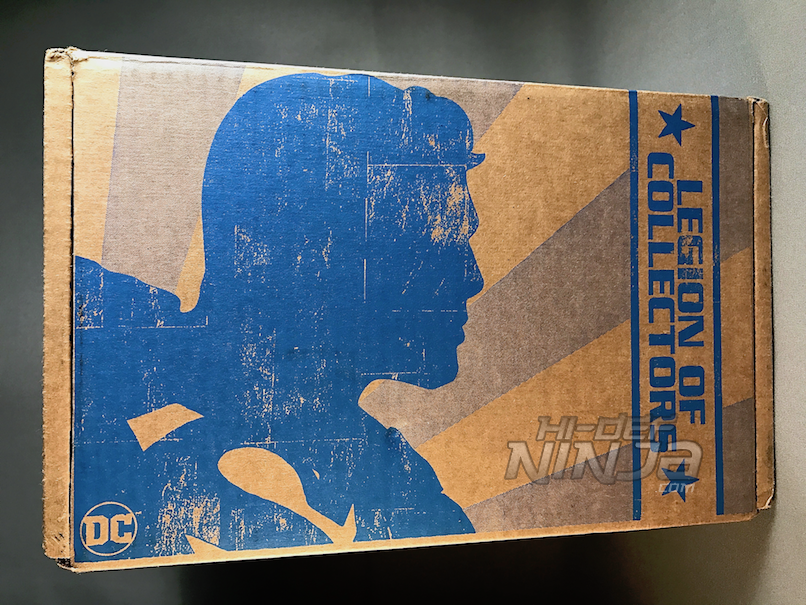 legion of collectors superman