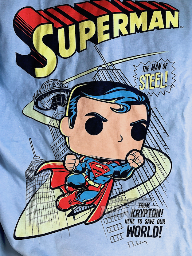 legion of collectors superman box