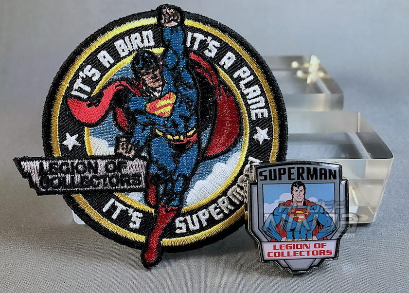 legion of collectors superman