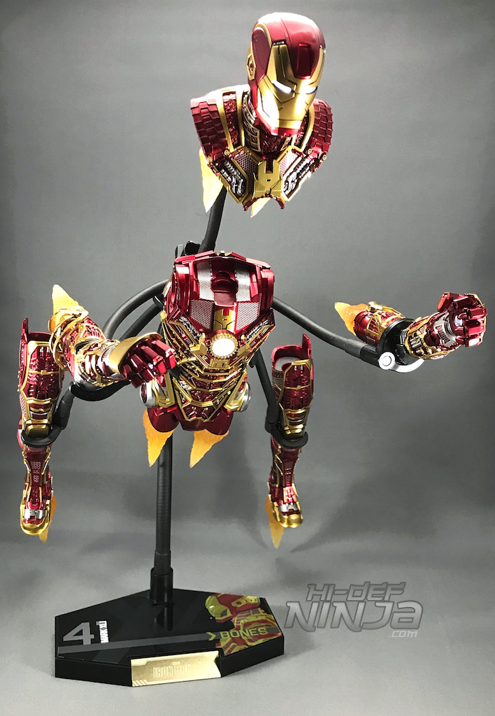 hot toys sdcc