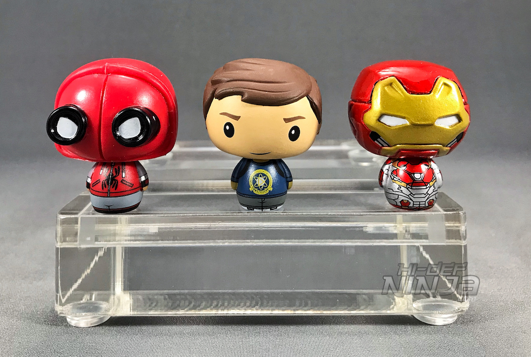 A Funko Spider-Man Collectibles review provided by Entertainment 