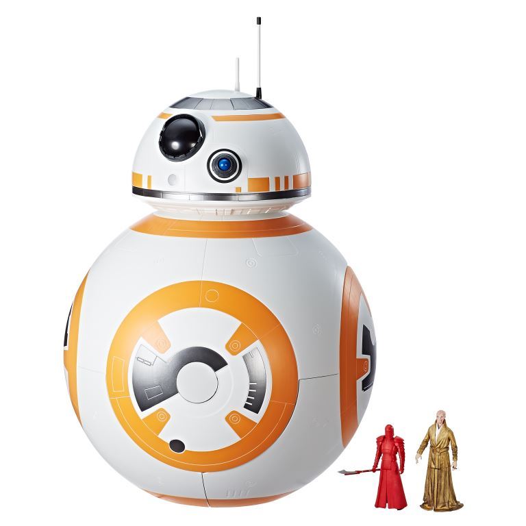 force link bb 8 playset