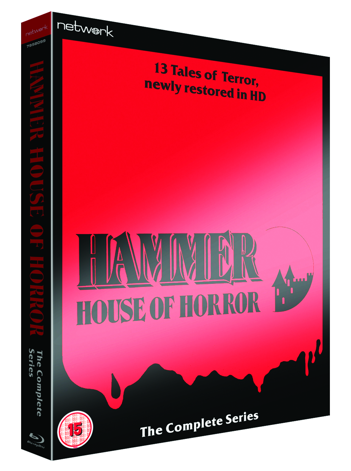 HAMMER HOUSE OF HORROR Blu-ray Review [UK] | Hi-Def Ninja - Blu-ray ...