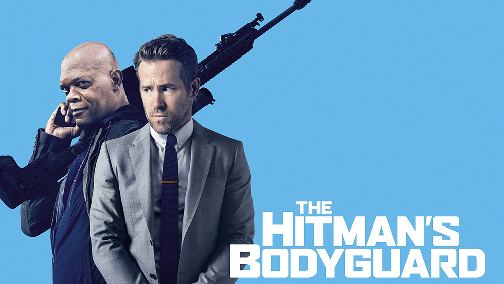 THE HITMAN'S BODYGUARD is coming to 4K UHD & Blu-ray Next Month! | Hi