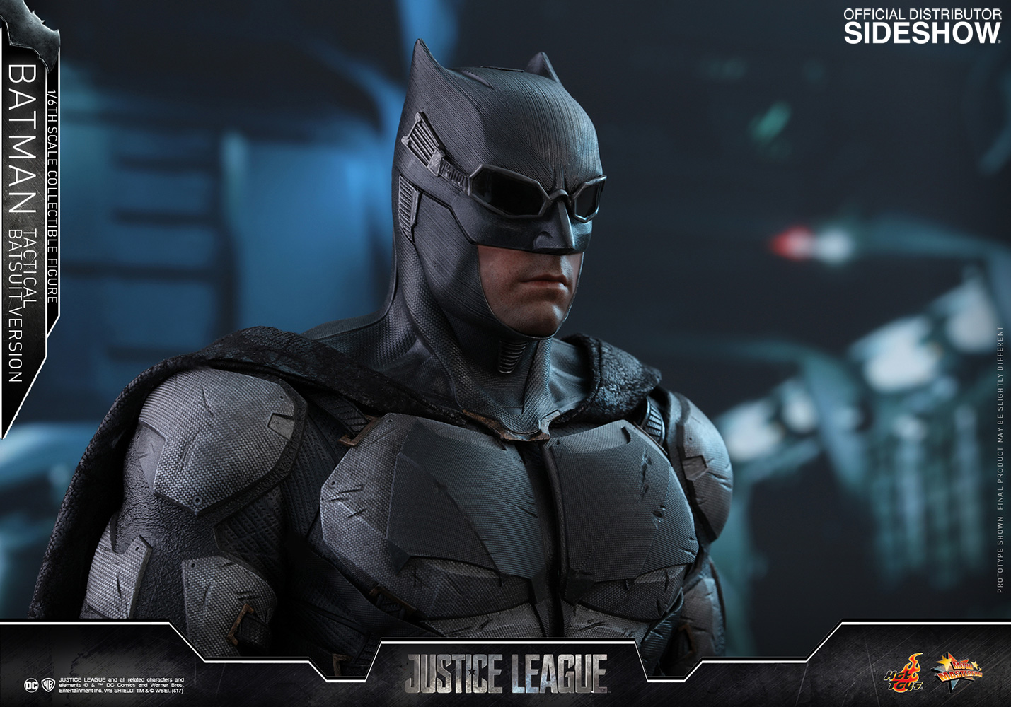 dc comics justice league