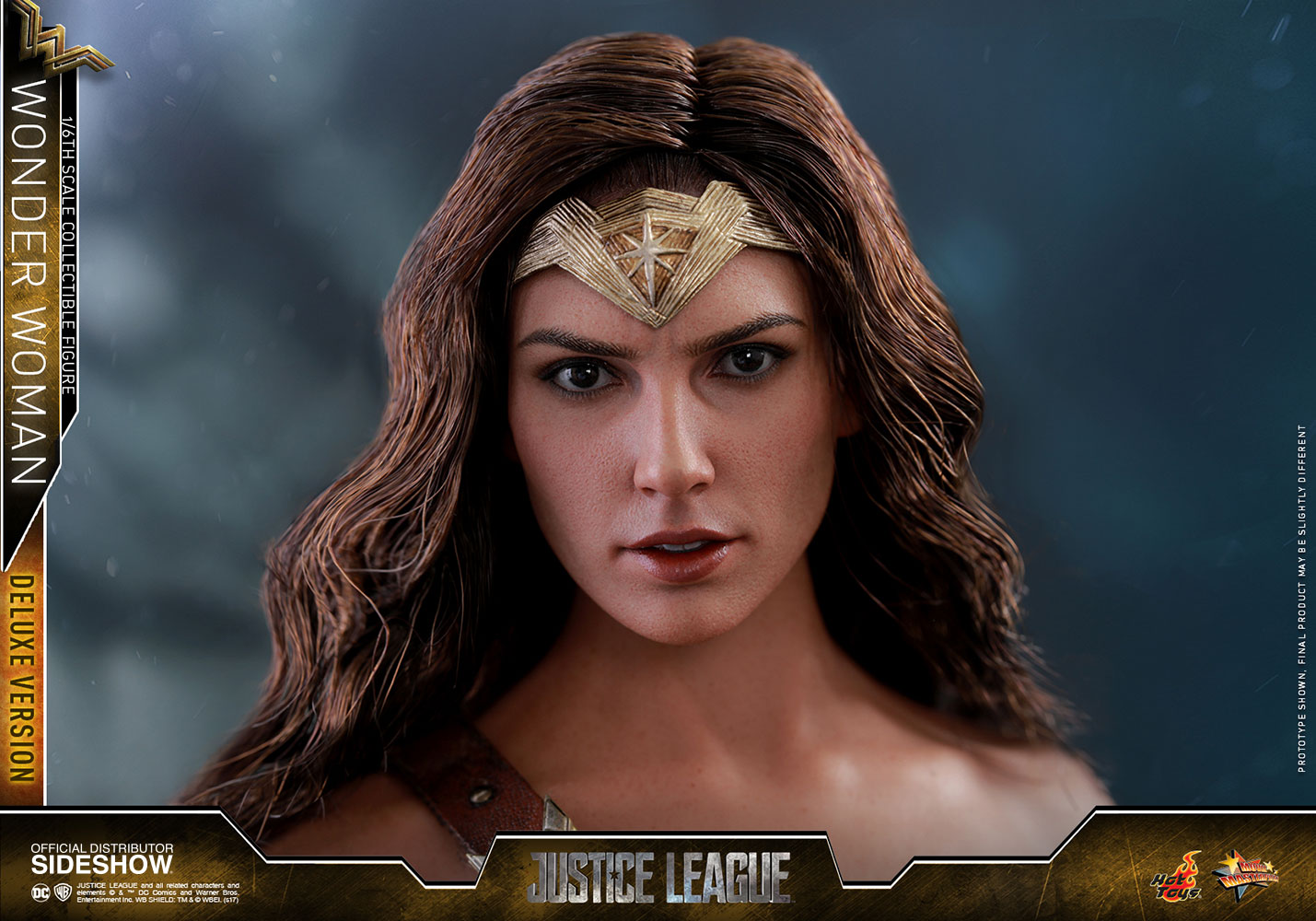 1/6th Wonder Woman Gal Gadot Diana Head Sculpt F 12'' Female Body Figure Model 