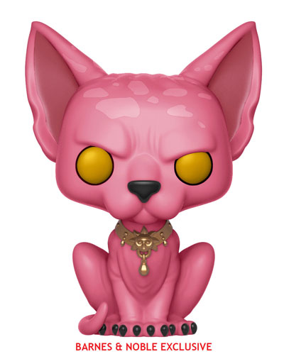 black cat pop funko
