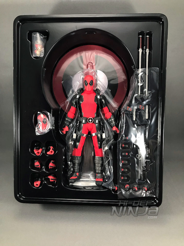 mezco px deadpool