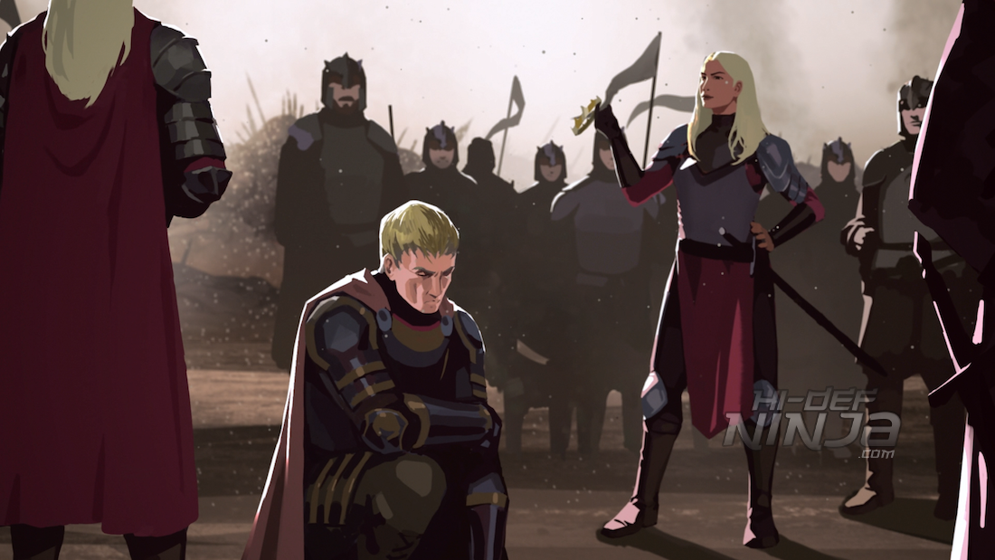 GAME OF THRONES: The Complete Seventh Season Blu-ray ...