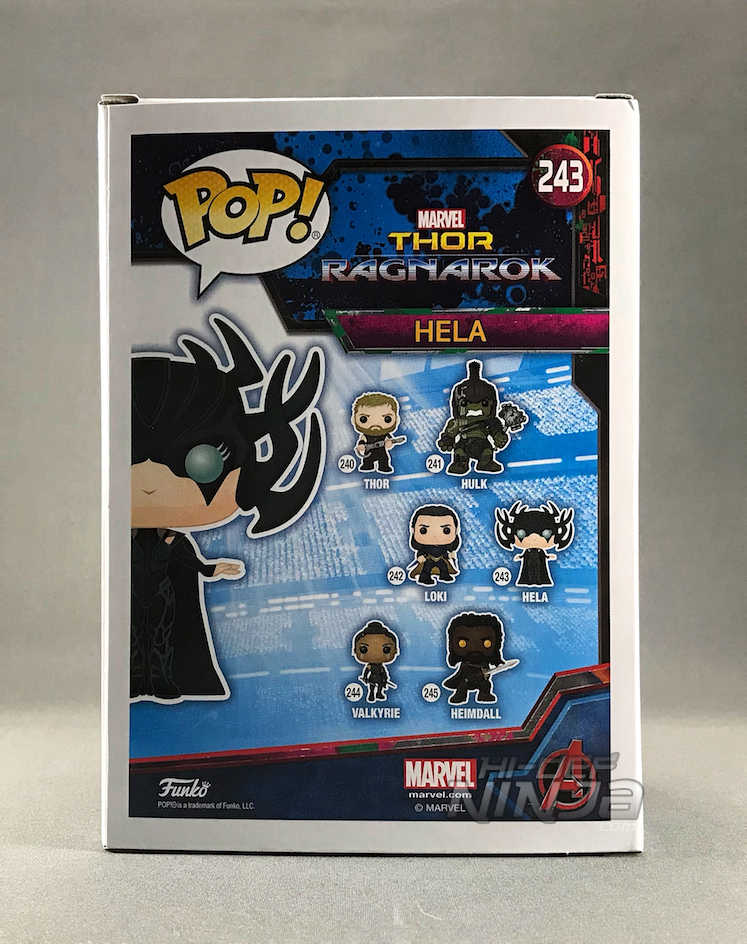 funko ragnarok