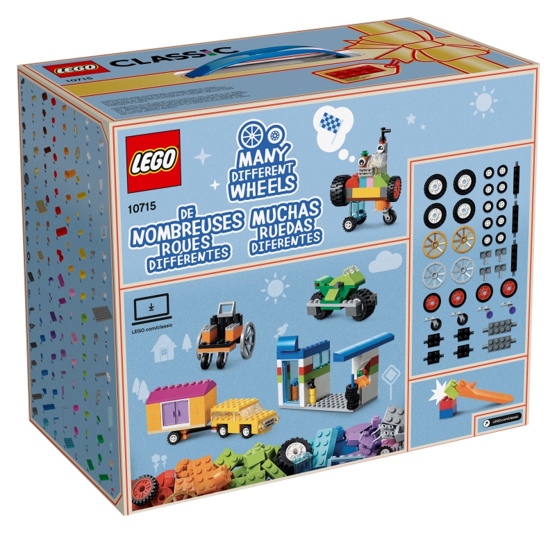 lego 60th anniversary mission to mars